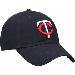 Minnesota Twins '47 Women's Team Miata Clean Up Adjustable Hat - Navy - 47 brand Sale
