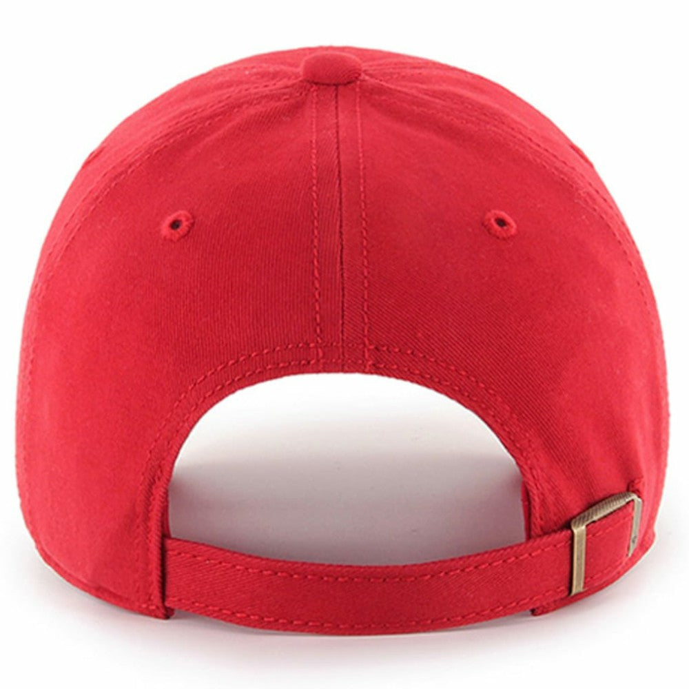 Philadelphia Phillies '47 Women's Team Miata Clean Up Adjustable Hat - Red - 47 brand on Sale