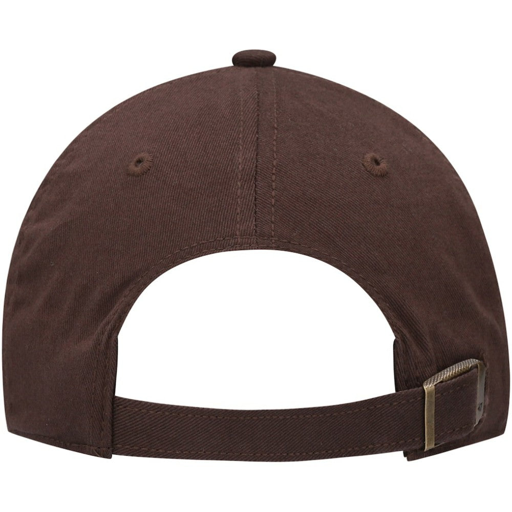 San Diego Padres '47 Women's Team Miata Clean Up Adjustable Hat - Brown - 47 brand on Sale