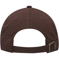 San Diego Padres '47 Women's Team Miata Clean Up Adjustable Hat - Brown - 47 brand on Sale