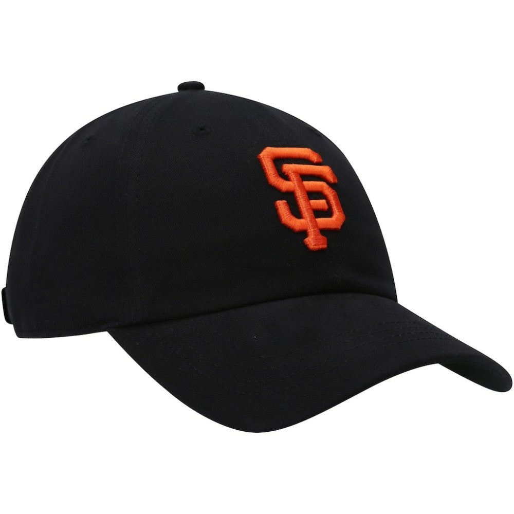 San Francisco Giants '47 Women's Team Miata Clean Up Adjustable Hat - Black - 47 brand on Sale