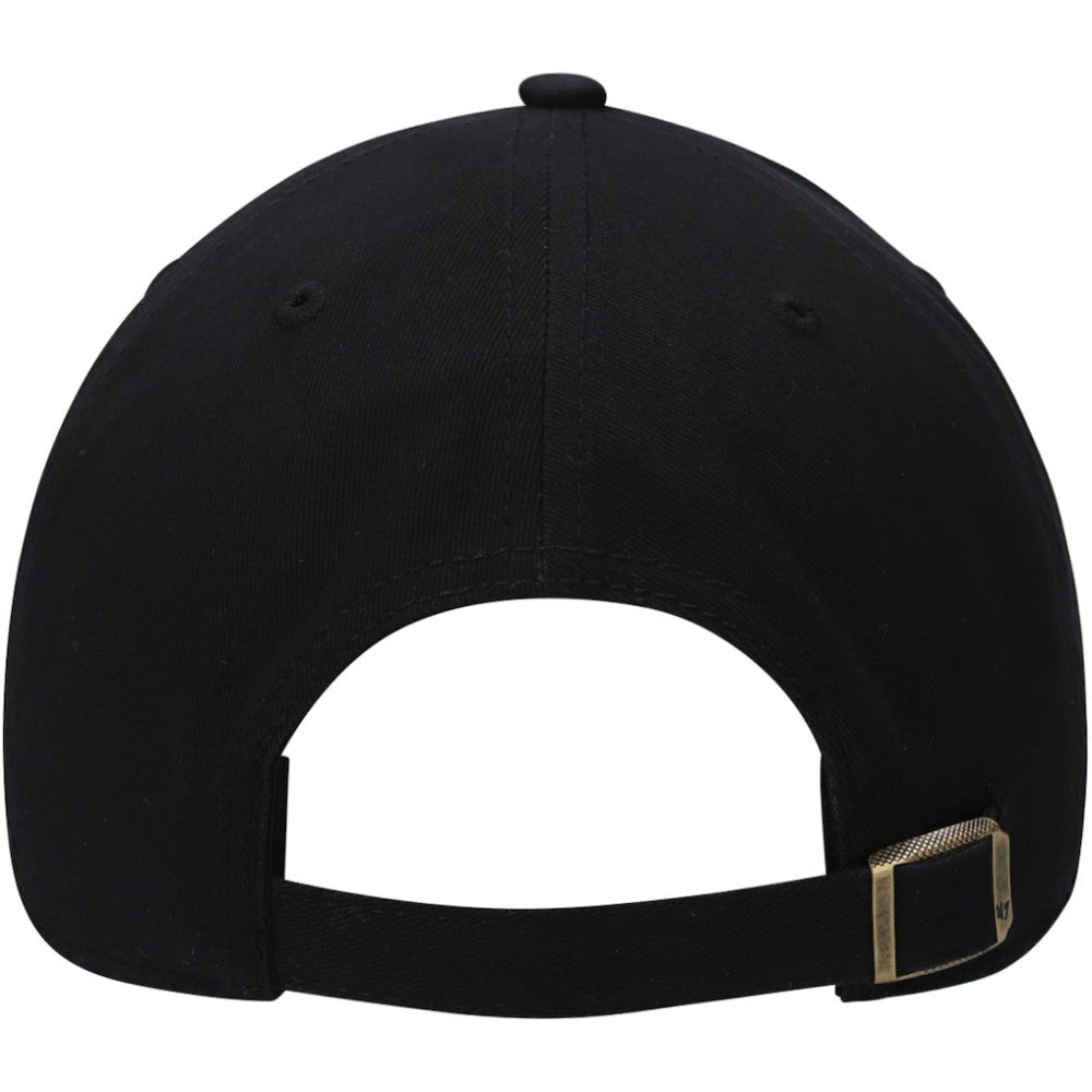 San Francisco Giants '47 Women's Team Miata Clean Up Adjustable Hat - Black - 47 brand on Sale
