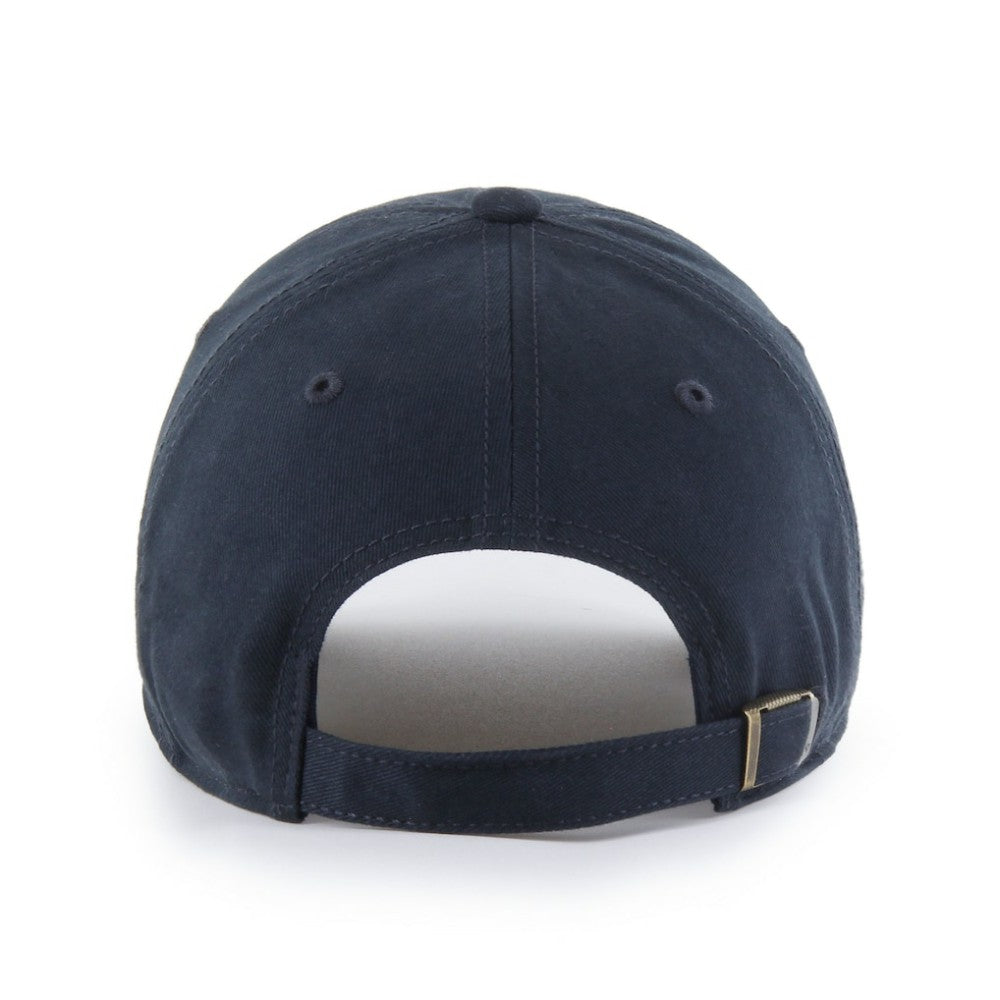Seattle Mariners '47 Women's Team Miata Clean Up Adjustable Hat - Navy - 47 brand on Sale