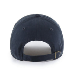 Seattle Mariners '47 Women's Team Miata Clean Up Adjustable Hat - Navy - 47 brand on Sale