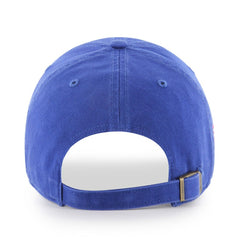 Texas Rangers '47 Women's Team Miata Clean Up Adjustable Hat - Royal - 47 brand Discount