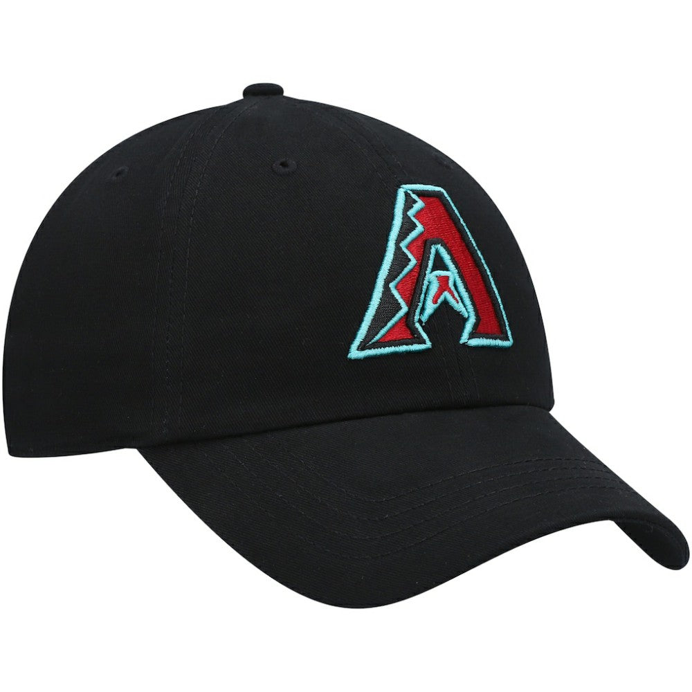 Arizona Diamondbacks '47 Women's Team Miata Clean Up Adjustable Hat - Black - 47 brand Online