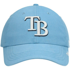 Tampa Bay Rays '47 Women's Team Miata Clean Up Adjustable Hat - Light Blue - 47 brand Online