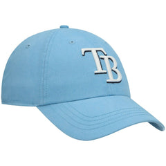 Tampa Bay Rays '47 Women's Team Miata Clean Up Adjustable Hat - Light Blue - 47 brand Online