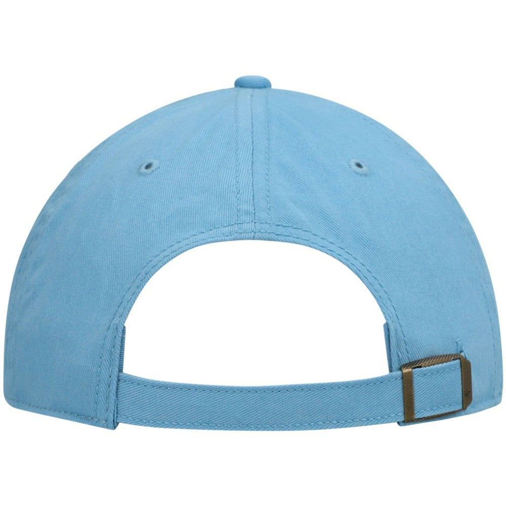 Tampa Bay Rays '47 Women's Team Miata Clean Up Adjustable Hat - Light Blue - 47 brand Online