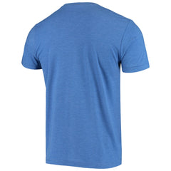 Milwaukee Brewers Hyperlocal Tri-Blend T-Shirt - Royal - MLB Discount