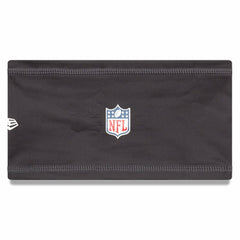 Cleveland Browns New Era COOLERA Training Camp Headband Graphite