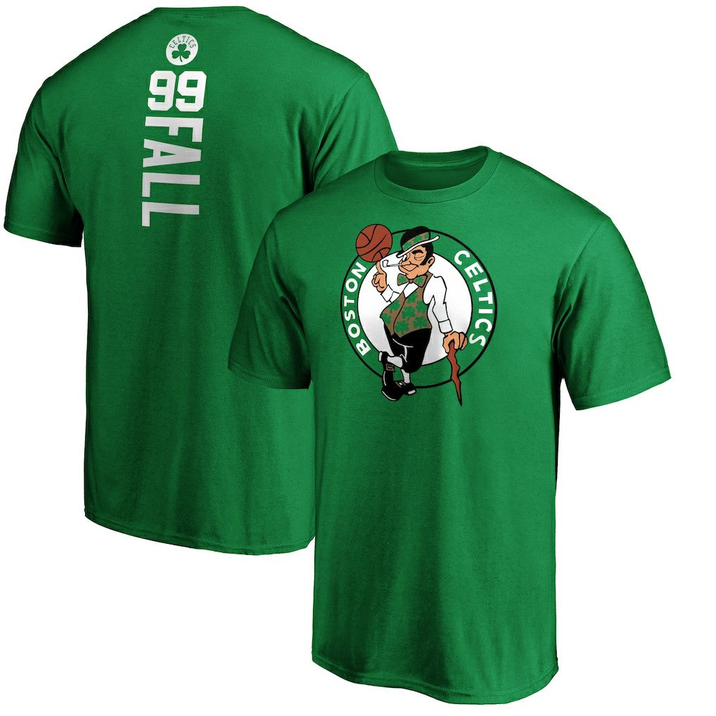 Tacko Fall Boston Celtics Playmaker Name & Number T-Shirt Kelly Green | Fanatics discount