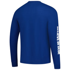 Nike Indianapolis Colts Split Local Long Sleeve T-Shirt Royal