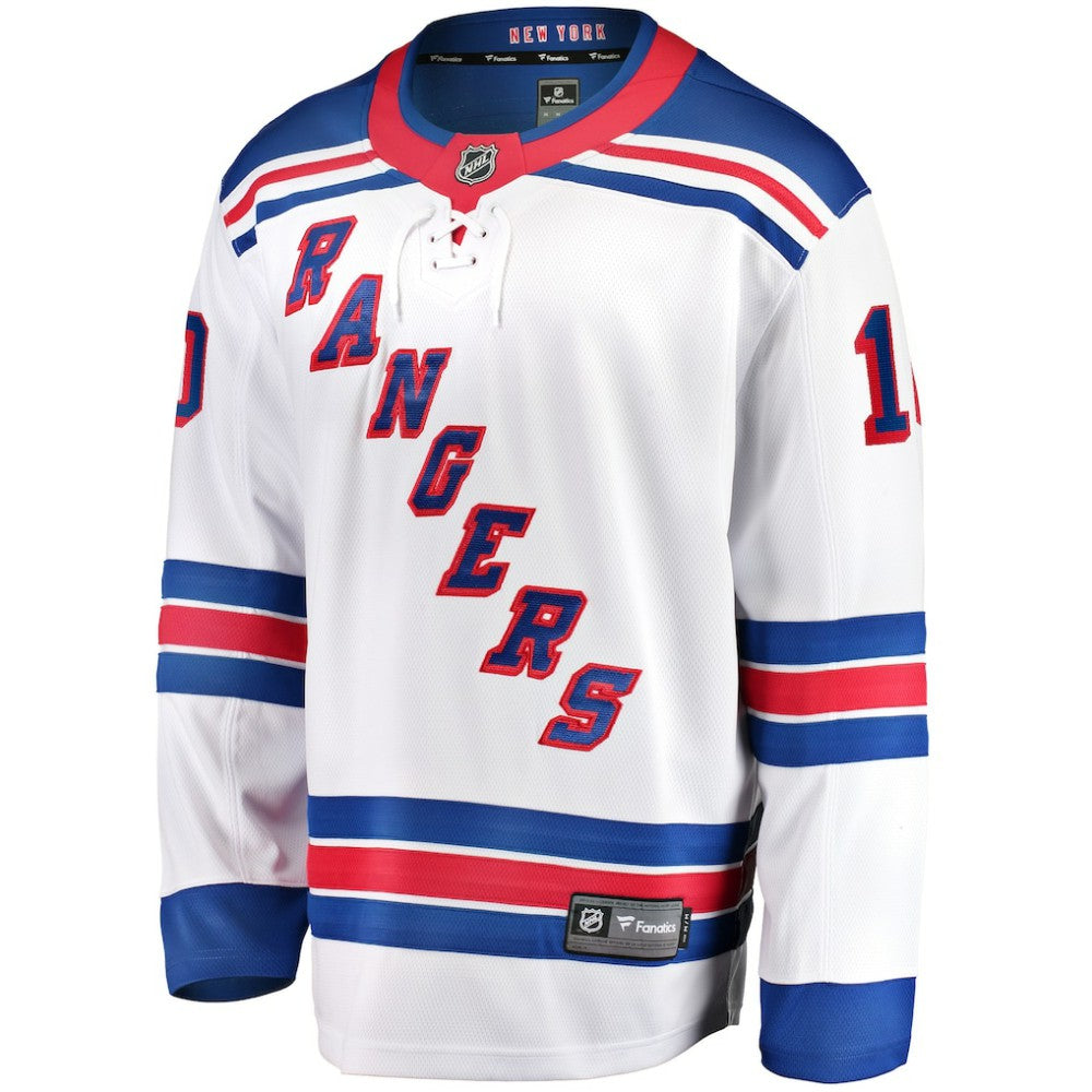 Artemi Panarin New York Rangers Fanatics Breakaway Jersey - White - NHL 3817020