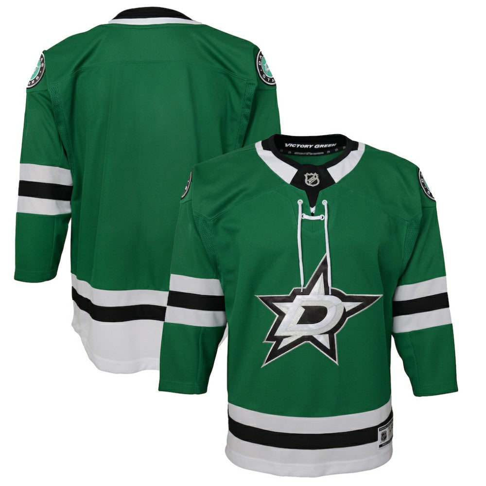 Dallas Stars Youth Home Premier Jersey - Green - NHL 3820557