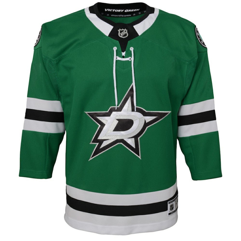 Dallas Stars Youth Home Premier Jersey - Green - NHL 3820557