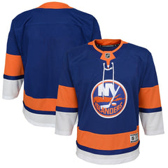New York Islanders Youth Home Premier Jersey - Royal - NHL 3820566