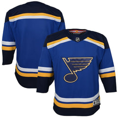 St. Louis Blues Youth Home Premier Jersey - Blue - NHL 3820572