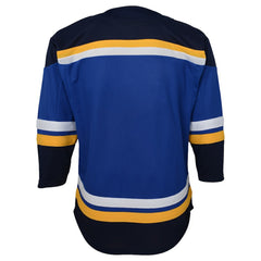 St. Louis Blues Youth Home Premier Jersey - Blue - NHL 3820572