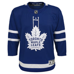 Toronto Maple Leafs Youth Home Premier Jersey - Blue - NHL 3820574