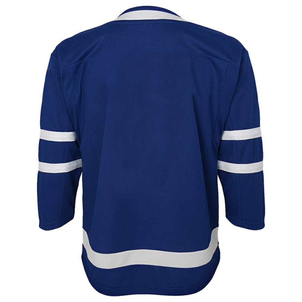 Toronto Maple Leafs Youth Home Premier Jersey - Blue - NHL 3820574