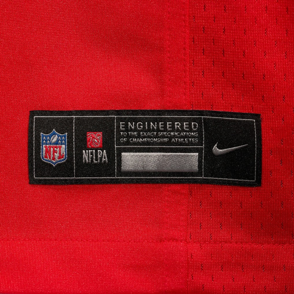 Nike Josh Allen Buffalo Bills Alternate Game Player Jersey Red