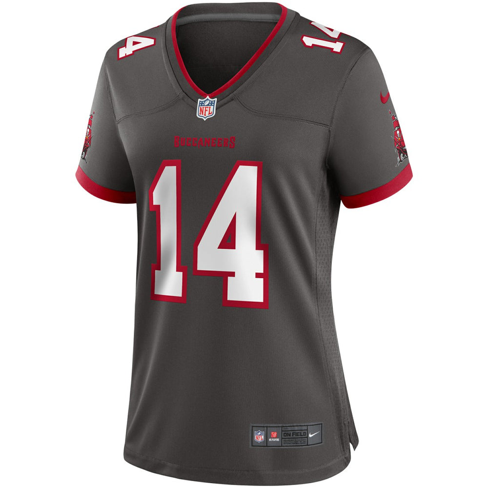 Nike Chris Godwin Tampa Bay Buccaneers Women's Alternate Game Jersey Pewter
