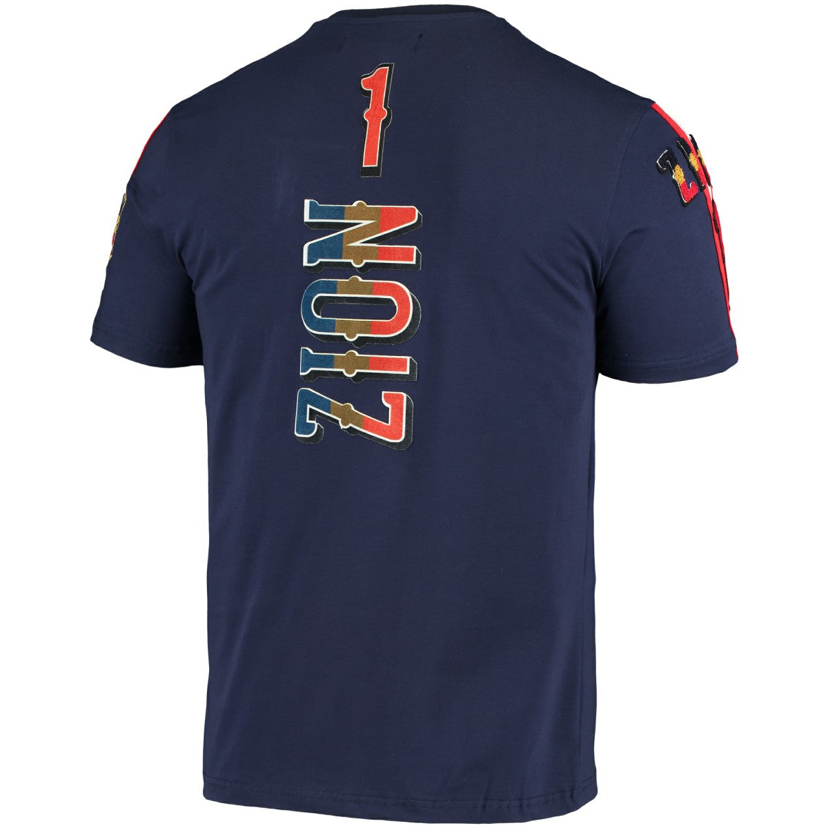 Zion Williamson New Orleans Pelicans Pro Standard Player T-Shirt Navy