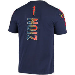 Zion Williamson New Orleans Pelicans Pro Standard Player T-Shirt Navy