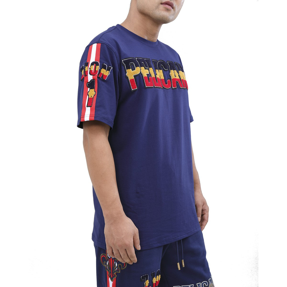 Zion Williamson New Orleans Pelicans Pro Standard Player T-Shirt Navy