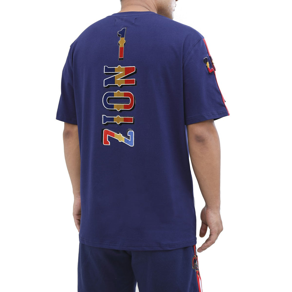 Zion Williamson New Orleans Pelicans Pro Standard Player T-Shirt Navy