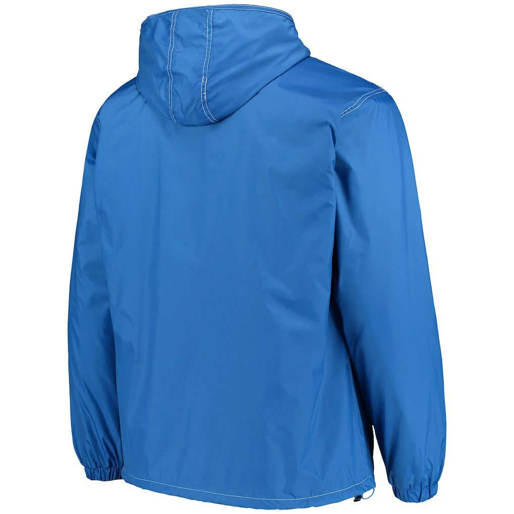 Indianapolis Colts Dunbrooke Logo Legacy Stadium Full-Zip Jacket- Royal