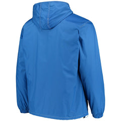 Indianapolis Colts Dunbrooke Logo Legacy Stadium Full-Zip Jacket- Royal