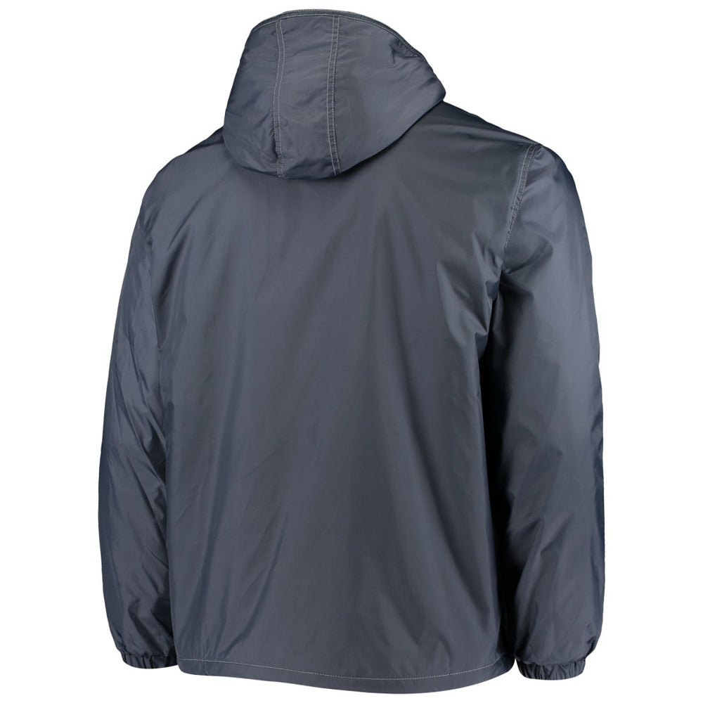 Tennessee Titans Dunbrooke Logo Legacy Stadium Full-Zip Jacket- Navy