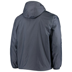 Tennessee Titans Dunbrooke Logo Legacy Stadium Full-Zip Jacket- Navy