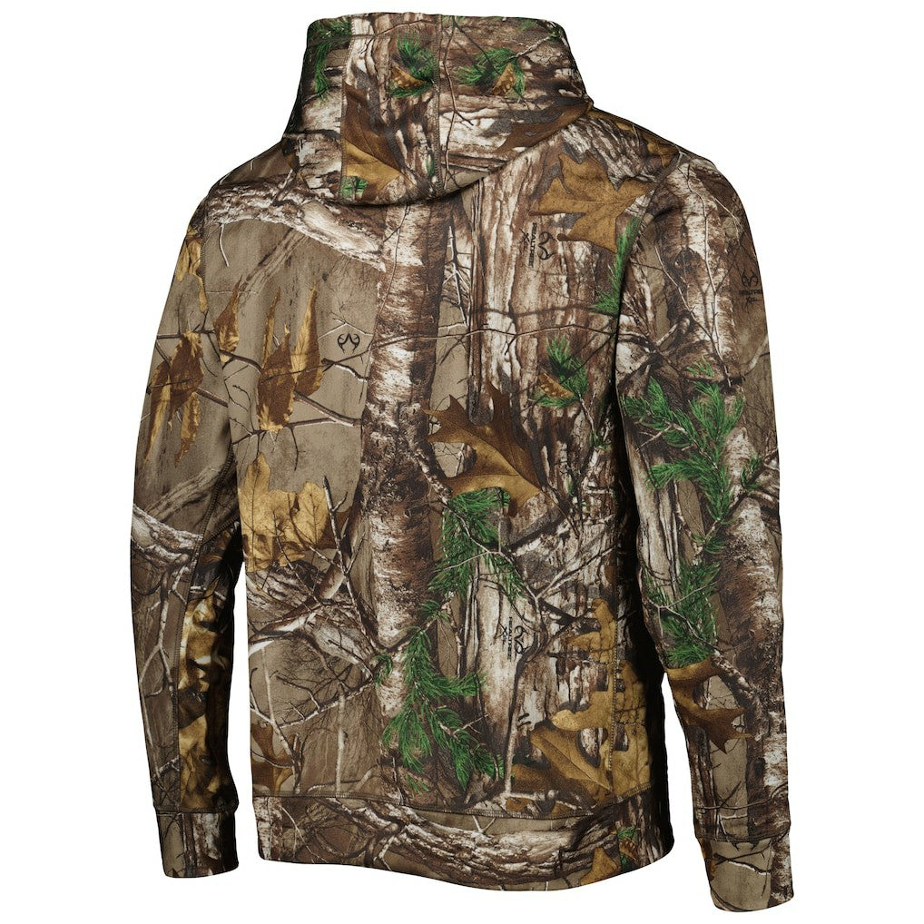 Dallas Cowboys Champion Tech Fleece Pullover Hoodie Realtree Camo