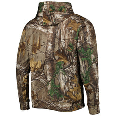 Dallas Cowboys Champion Tech Fleece Pullover Hoodie Realtree Camo
