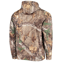 Miami Dolphins Dunbrooke Circle Champion Tech Fleece Pullover Hoodie Realtree Camo