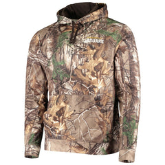 Jacksonville Jaguars Dunbrooke Circle Champion Tech Fleece Pullover Hoodie Realtree Camo