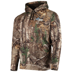 Detroit Lions Dunbrooke Circle Champion Tech Fleece Pullover Hoodie Realtree Camo