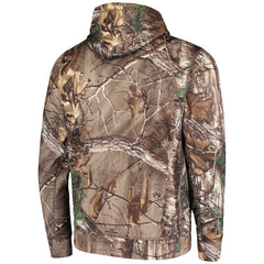 Seattle Seahawks Dunbrooke Circle Champion Tech Fleece Pullover Hoodie Realtree Camo