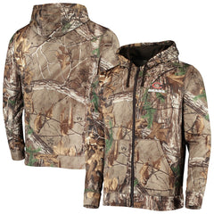 Chicago Bears Dunbrooke Trophy Tech Fleece Full-Zip Hoodie Realtree Camo