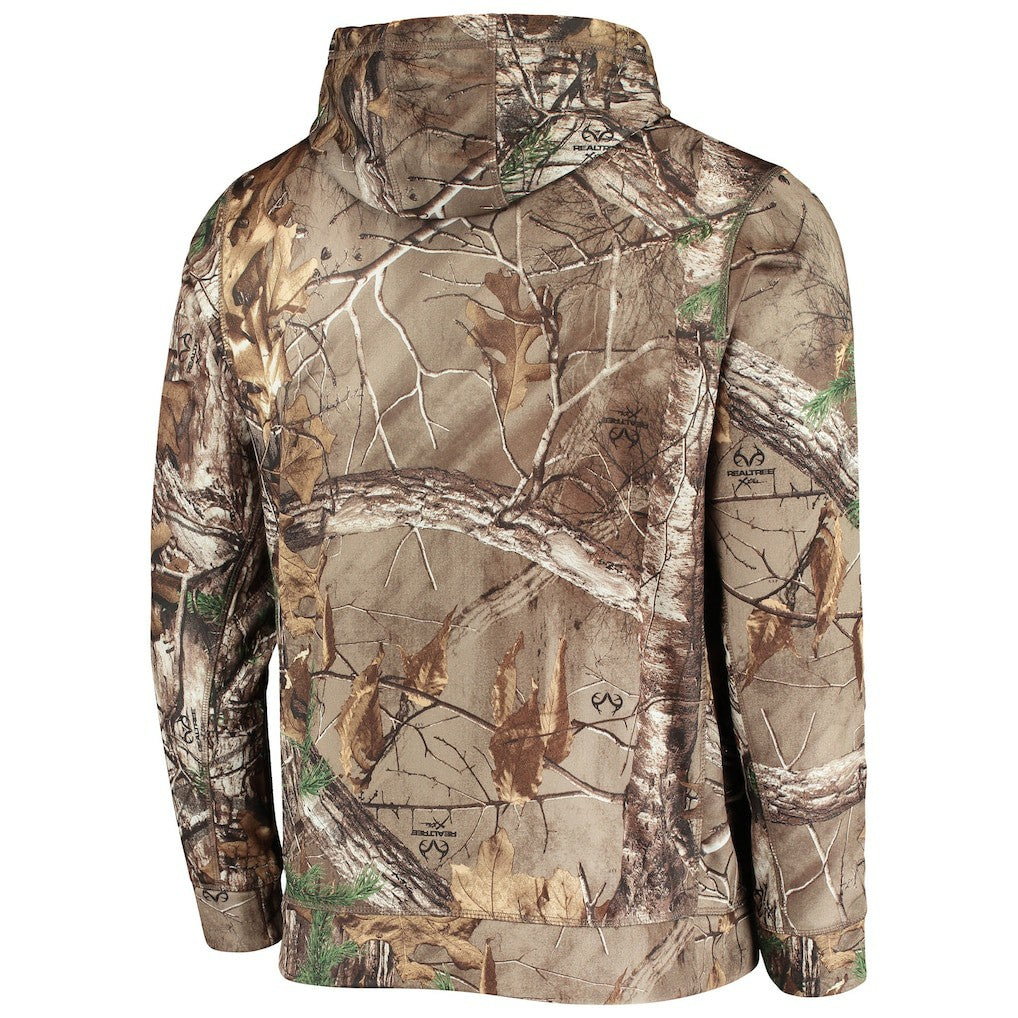 Chicago Bears Dunbrooke Trophy Tech Fleece Full-Zip Hoodie Realtree Camo
