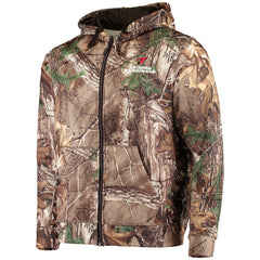 Arizona Cardinals Dunbrooke Trophy Tech Fleece Full-Zip Hoodie Realtree Camo