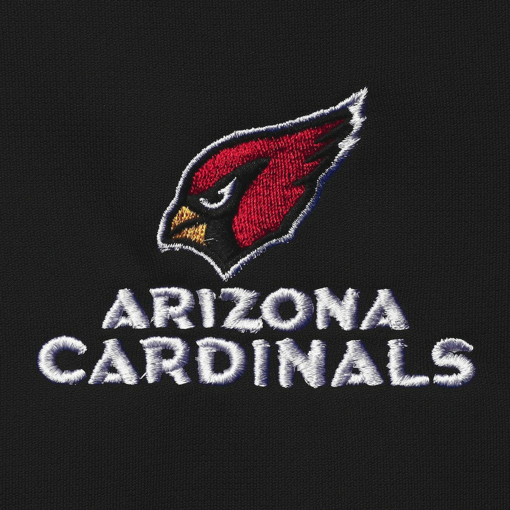 Arizona Cardinals Dunbrooke Logo Ranger Pullover Hoodie Black/Realtree Camo