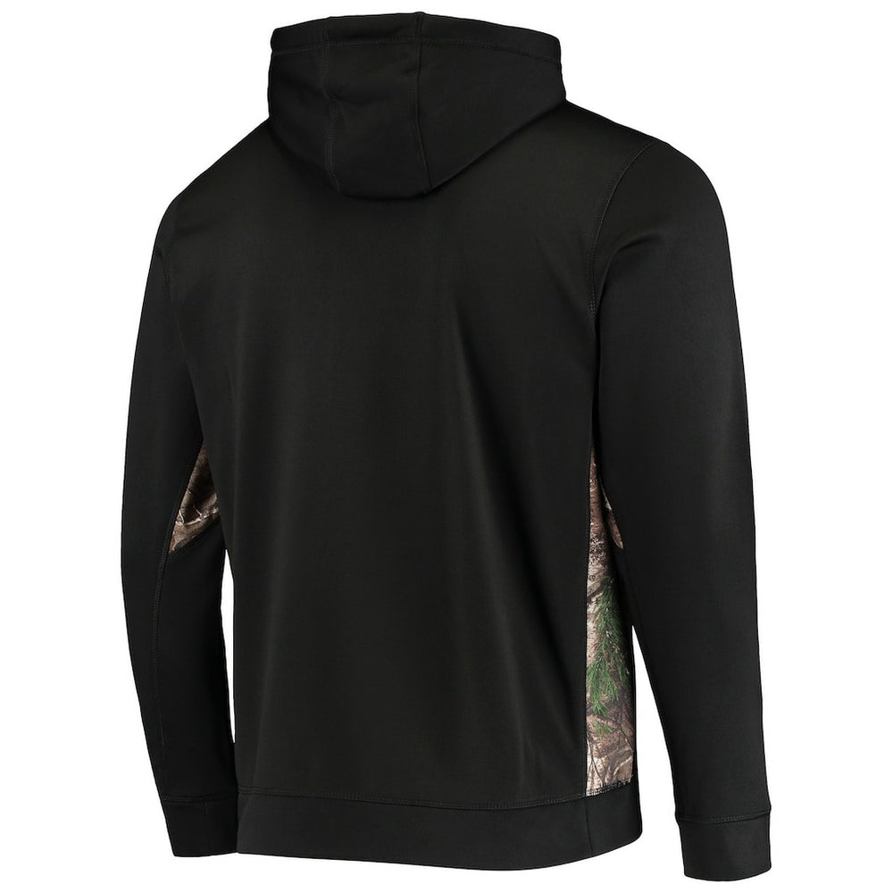 Cincinnati Bengals Dunbrooke Logo Ranger Pullover Hoodie Black/Realtree Camo