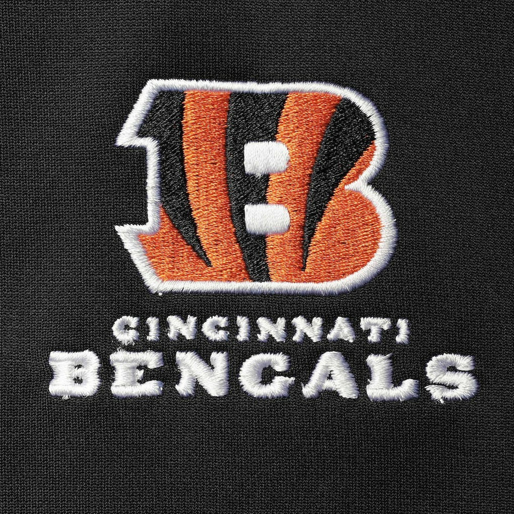 Cincinnati Bengals Dunbrooke Logo Ranger Pullover Hoodie Black/Realtree Camo