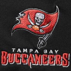 Tampa Bay Buccaneers Dunbrooke Logo Ranger Pullover Hoodie Black/Realtree Camo