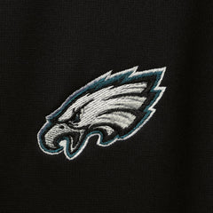 Philadelphia Eagles Dunbrooke Logo Ranger Pullover Hoodie Black/Realtree Camo