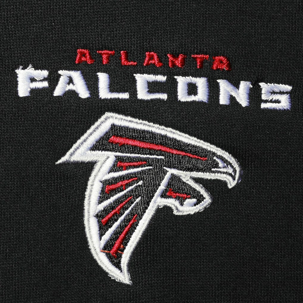 Atlanta Falcons Dunbrooke Logo Ranger Pullover Hoodie Black/Realtree Camo